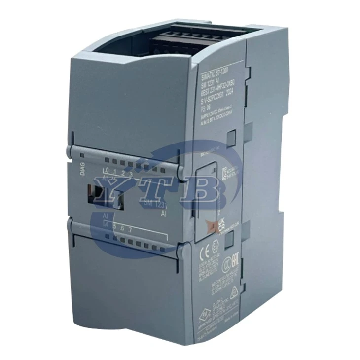 Siemens 6ES7231-4HF32-0XB0 SM1231 8модуль AI