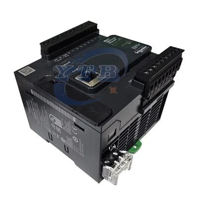 Компактный релейный ПЛК Schneider Modicon M221 TM221C16R