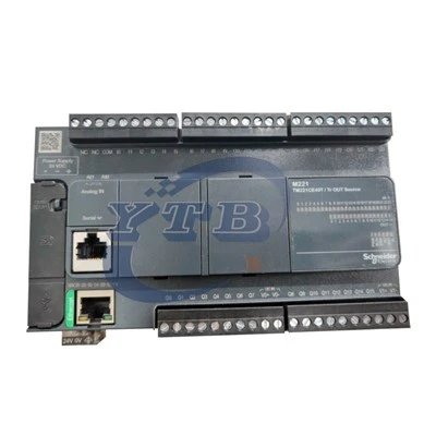 Schneider TM221CE40T Modicon M221 40 Контроллер ввода-вывода Ethernet ПЛК